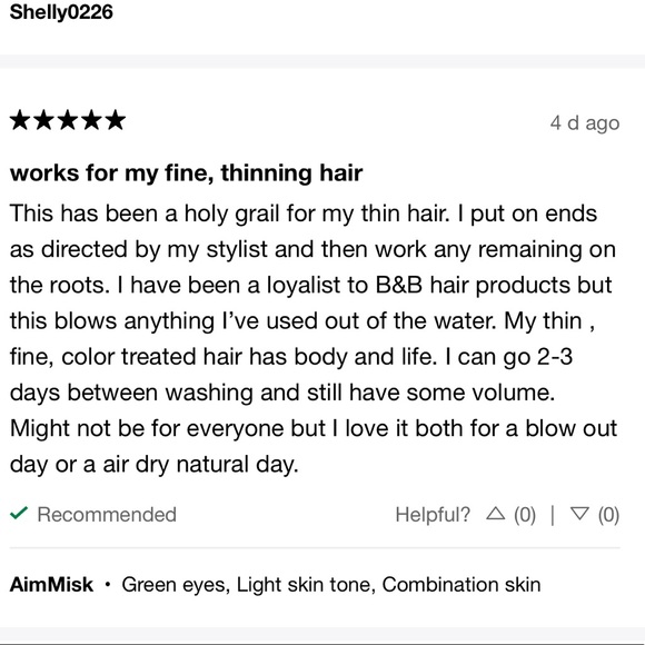 ColorWOW Dream Cocktail Carb-Infused Thickening Leave In Treatment Full Size - Picture 7 of 16